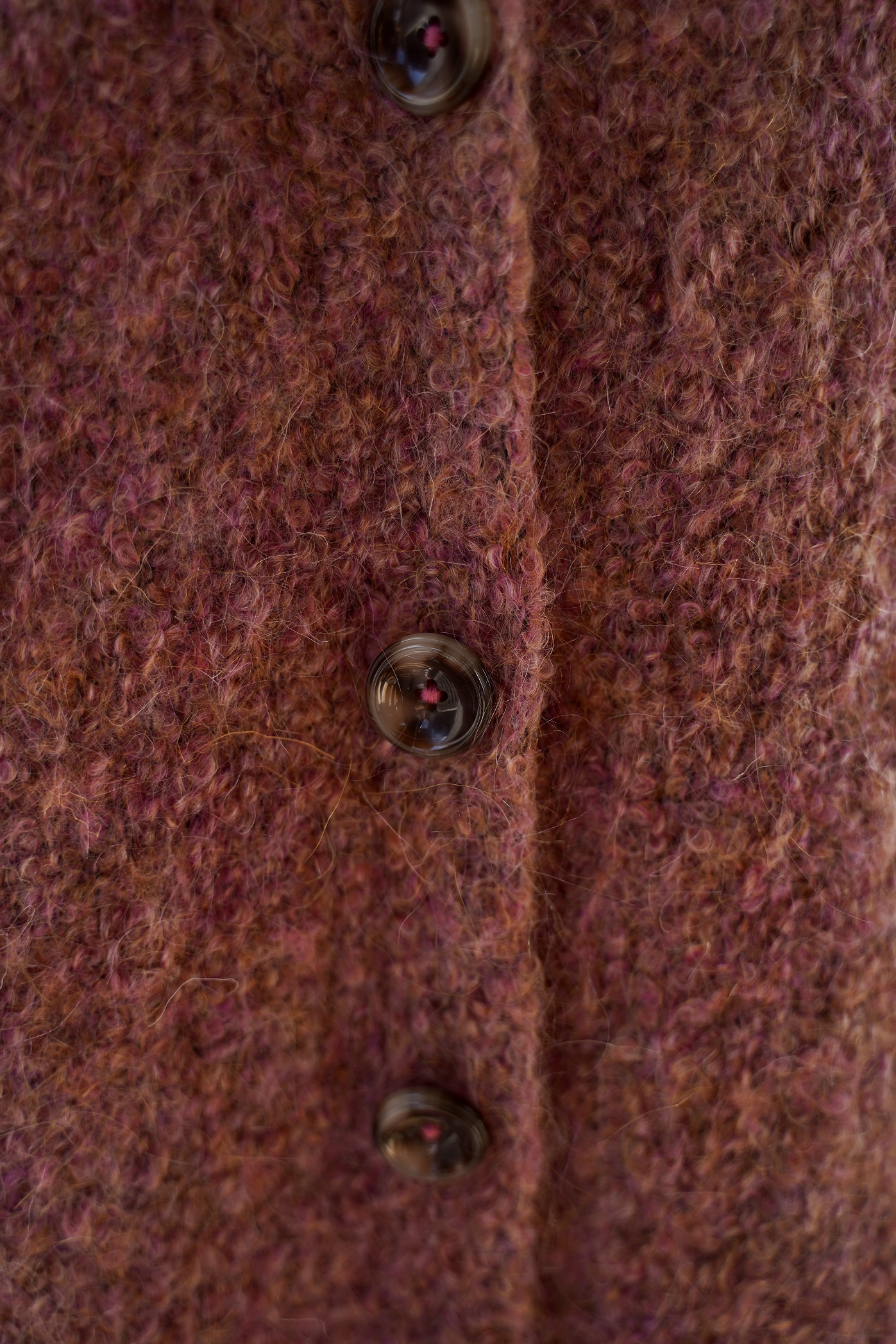 Antique Rose Cardigan