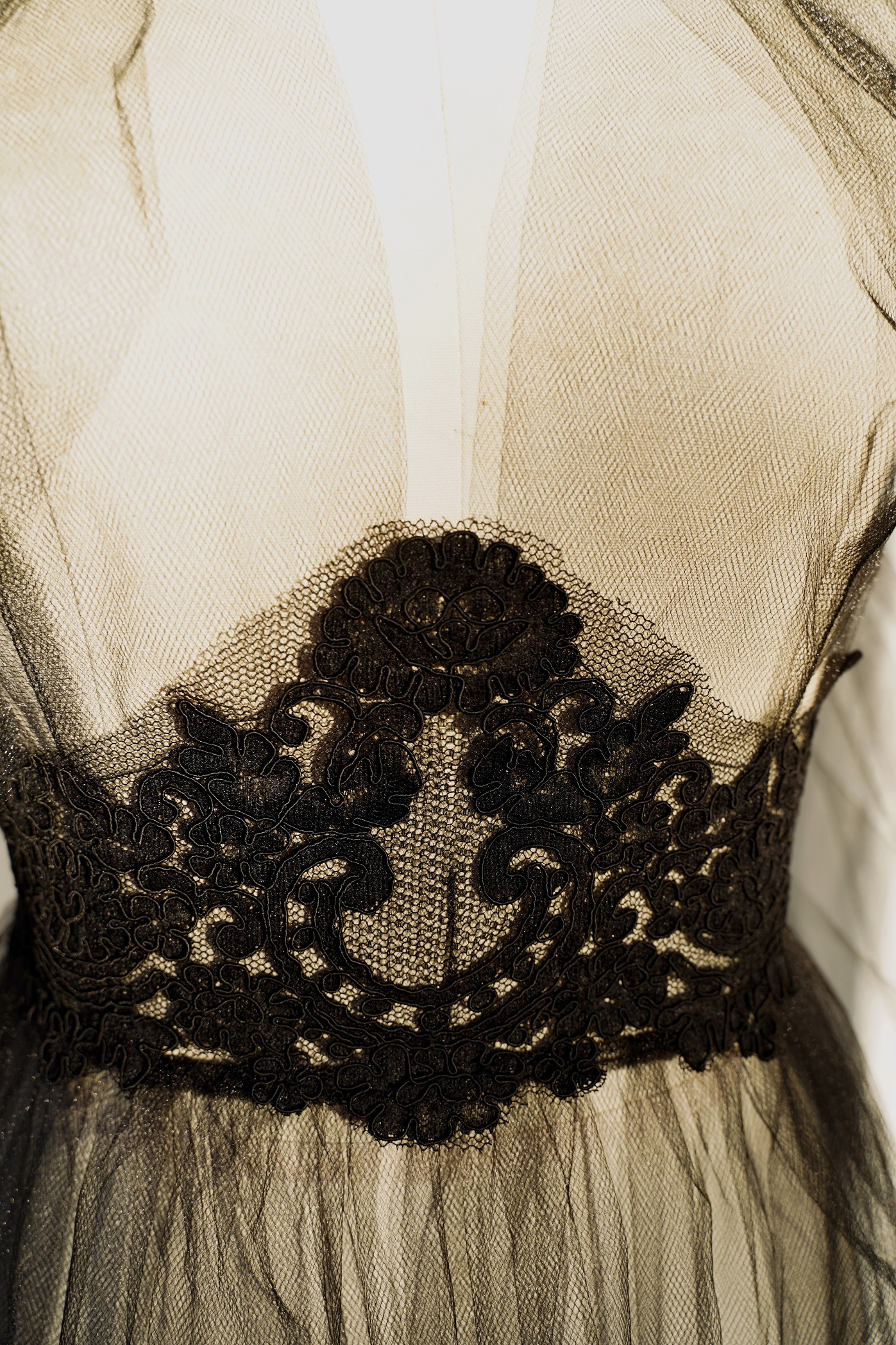 Imperatrice Boudoir Dress