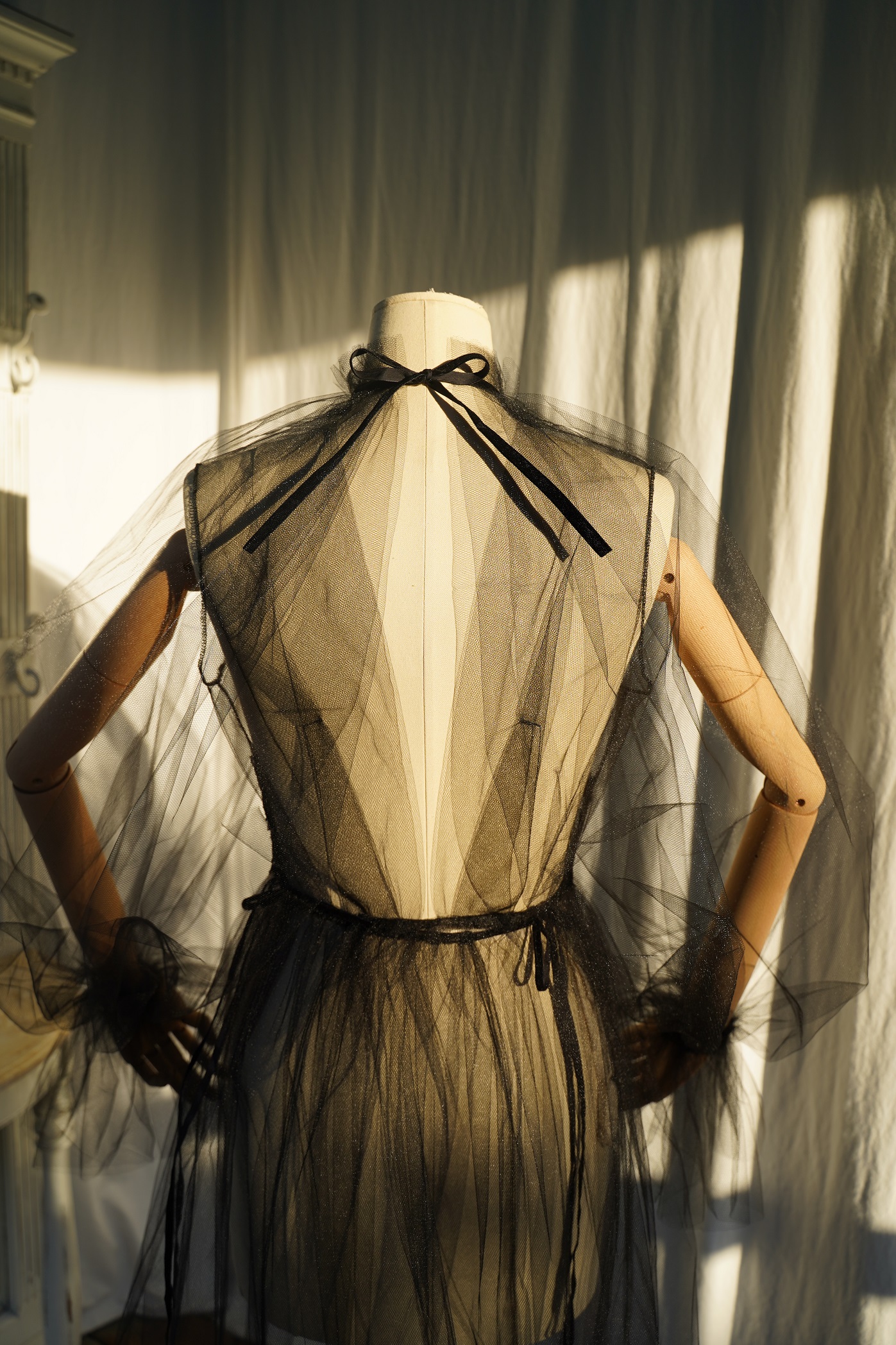 Imperatrice Boudoir Dress