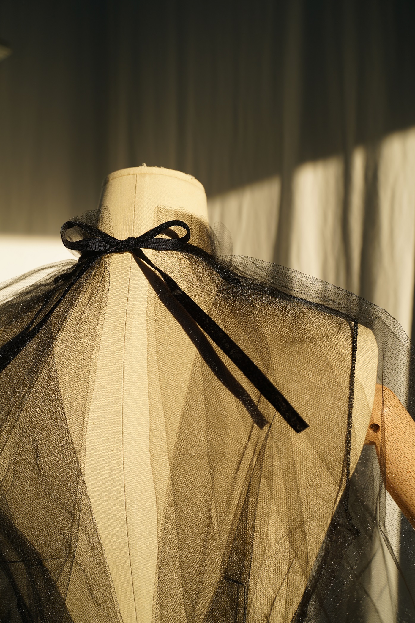 Imperatrice Boudoir Dress