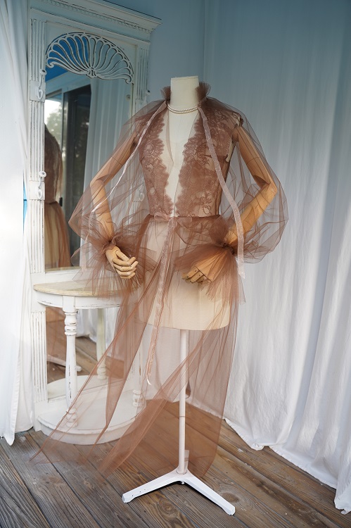 Imperatrice Boudoir Dress